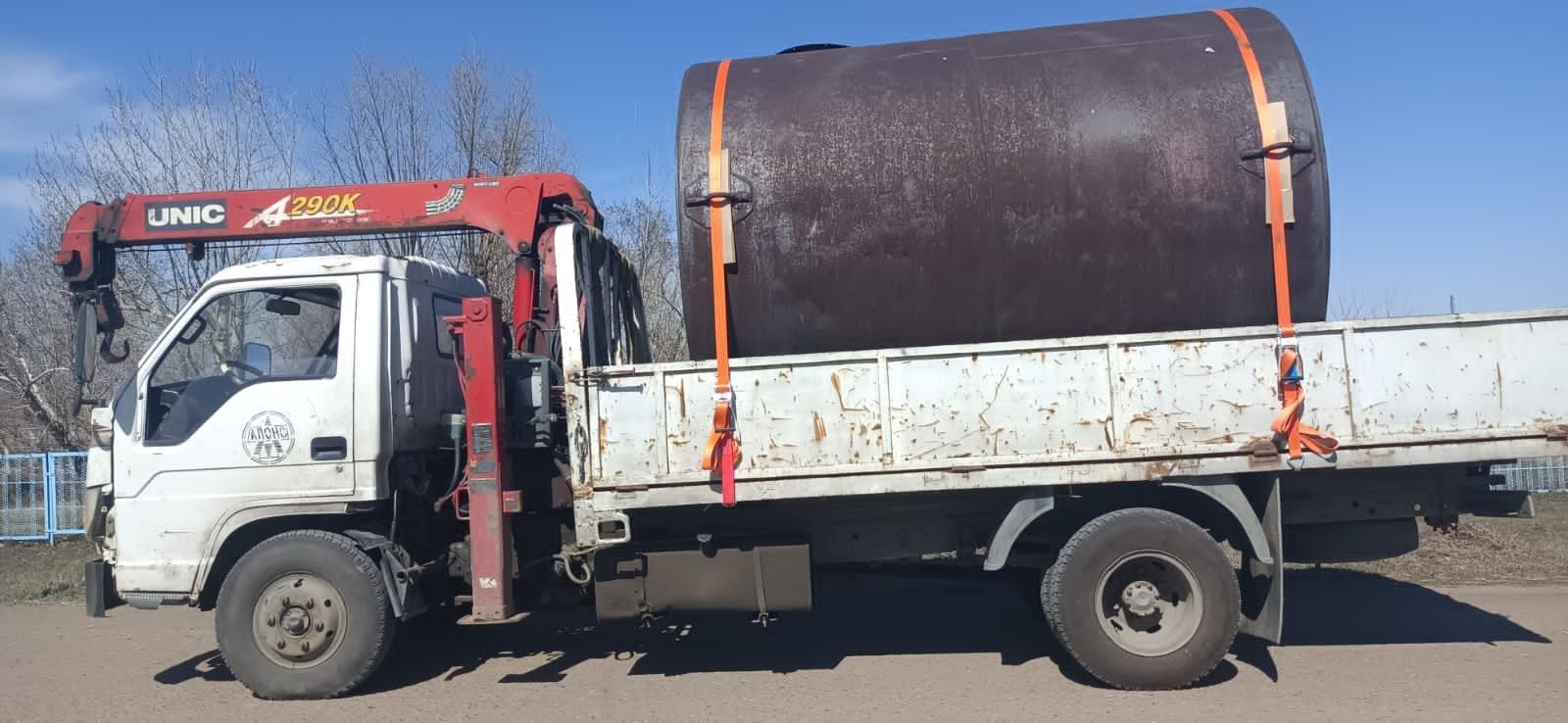 Продам манипулятор