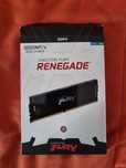 Оперативная память Kingston Fury Renegade 2x8gb ddr4