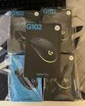 Logitech g102 новый мышь