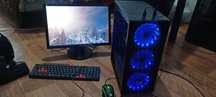 Игровой компьютер core i5 9400 RX 5700 8gb