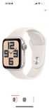 Смарт-часы Apple Watch SE GPS Gen.2 2024 S/M 40 мм бежевые