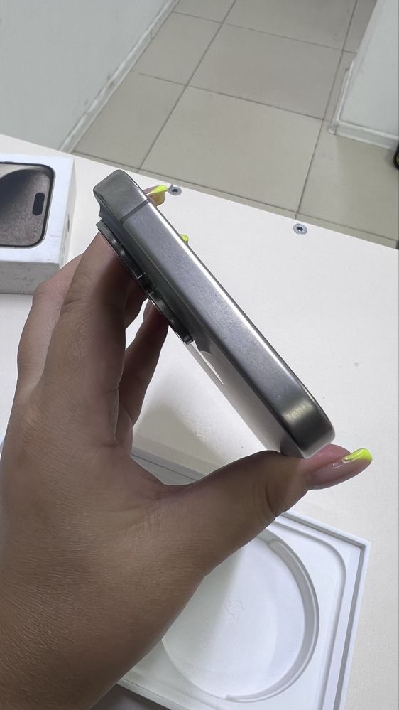 Айфон 15 про макс 256 гб | IPhone 15 pro max | 89%