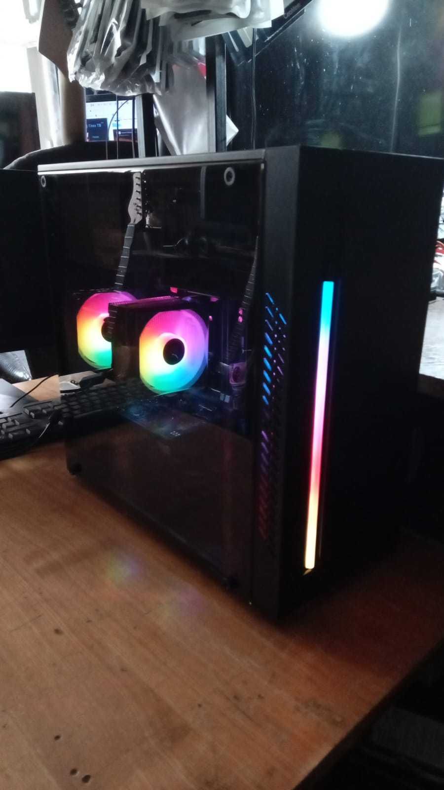 игровой Core i5 2400\озу12G\SSD120\GTX 960