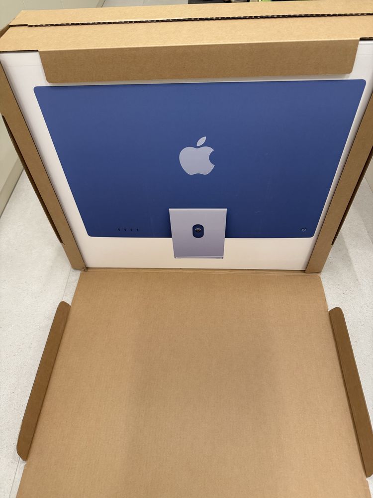 Продам I Mac, 24d, 16gb, 512gb, M-4
