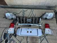 Продам Оригинальные запчасти на Toyota Prado 150