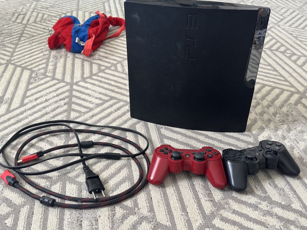 Игровой приставка PS 3 Прощитый