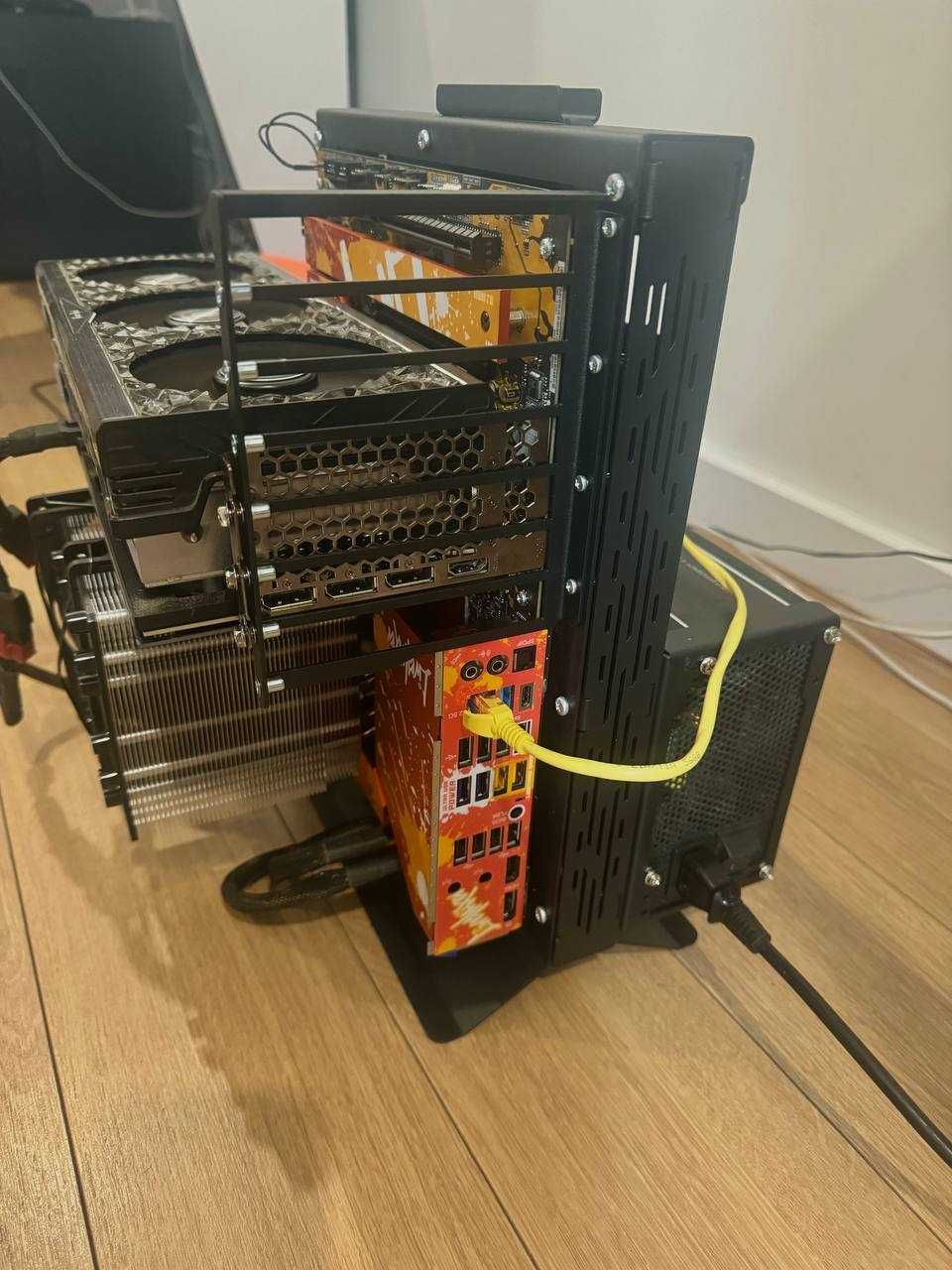 Игровой компьютер | RTX 4090 / Ryzen  7950X / 32 ГБ DDR5 / 1tb m2 ssd|