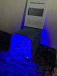 Лампа Led blue light box