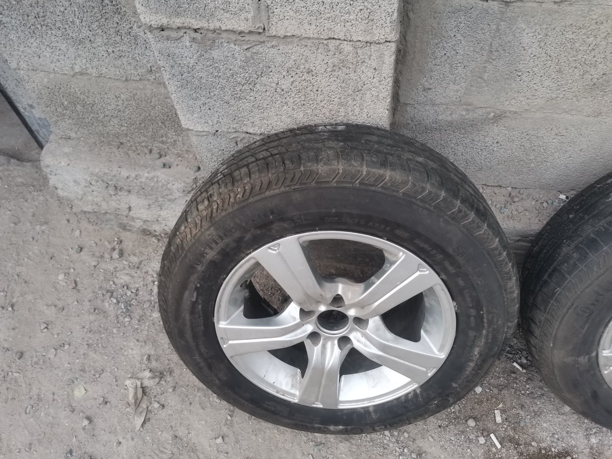Продаются шины и диски