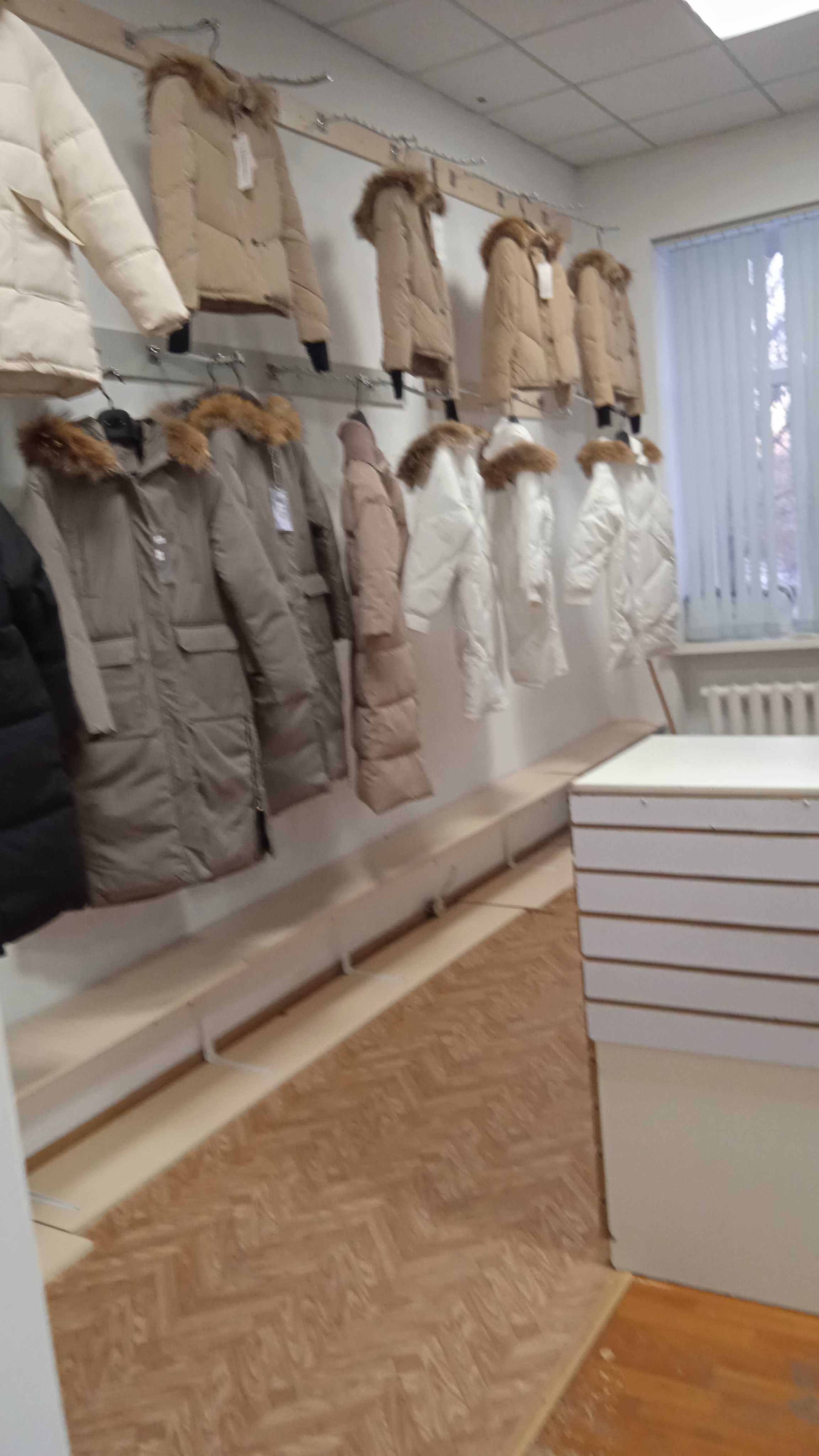 Аренда ,продажа бутика 35 кв. м. с оборудованием