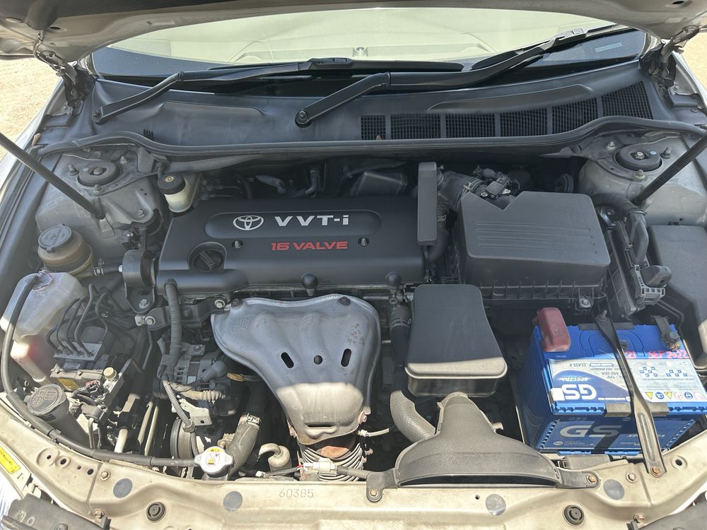Toyota camry acv40 acv45 камри 40