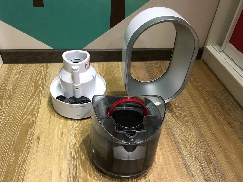 Увлажнитель воздуха Dyson AM10