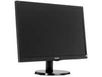 Монитор 23,6" PHILIPS 243V5LSB/62 TFT, FullHD 1920x1080, VGA