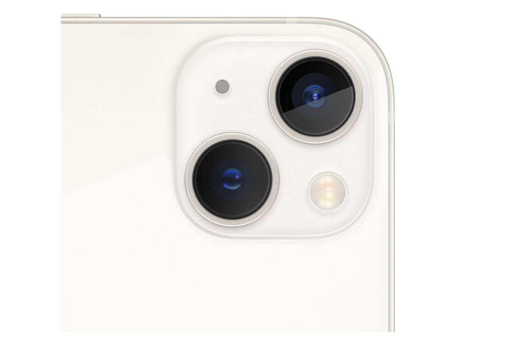 Смартфон Apple iPhone 13 128Gb белый
