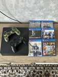 продам sony playstation 4