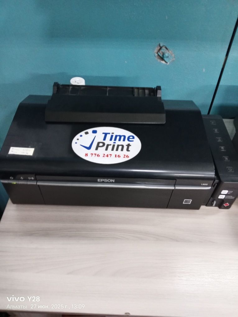 Epson L800 оригинал