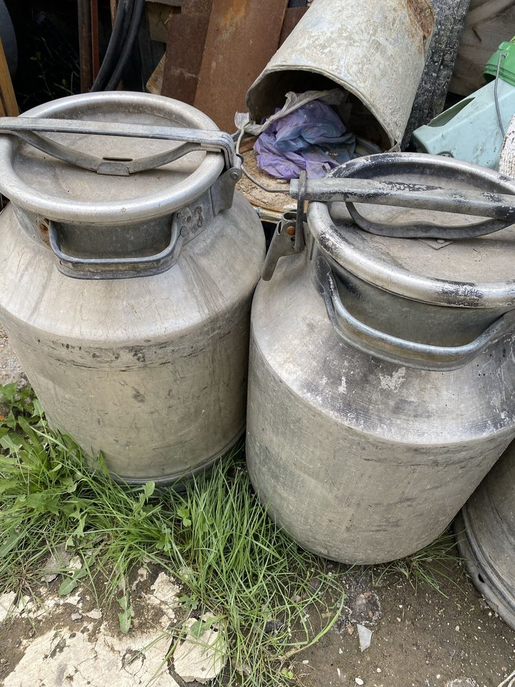 Продам фляги 40 литров