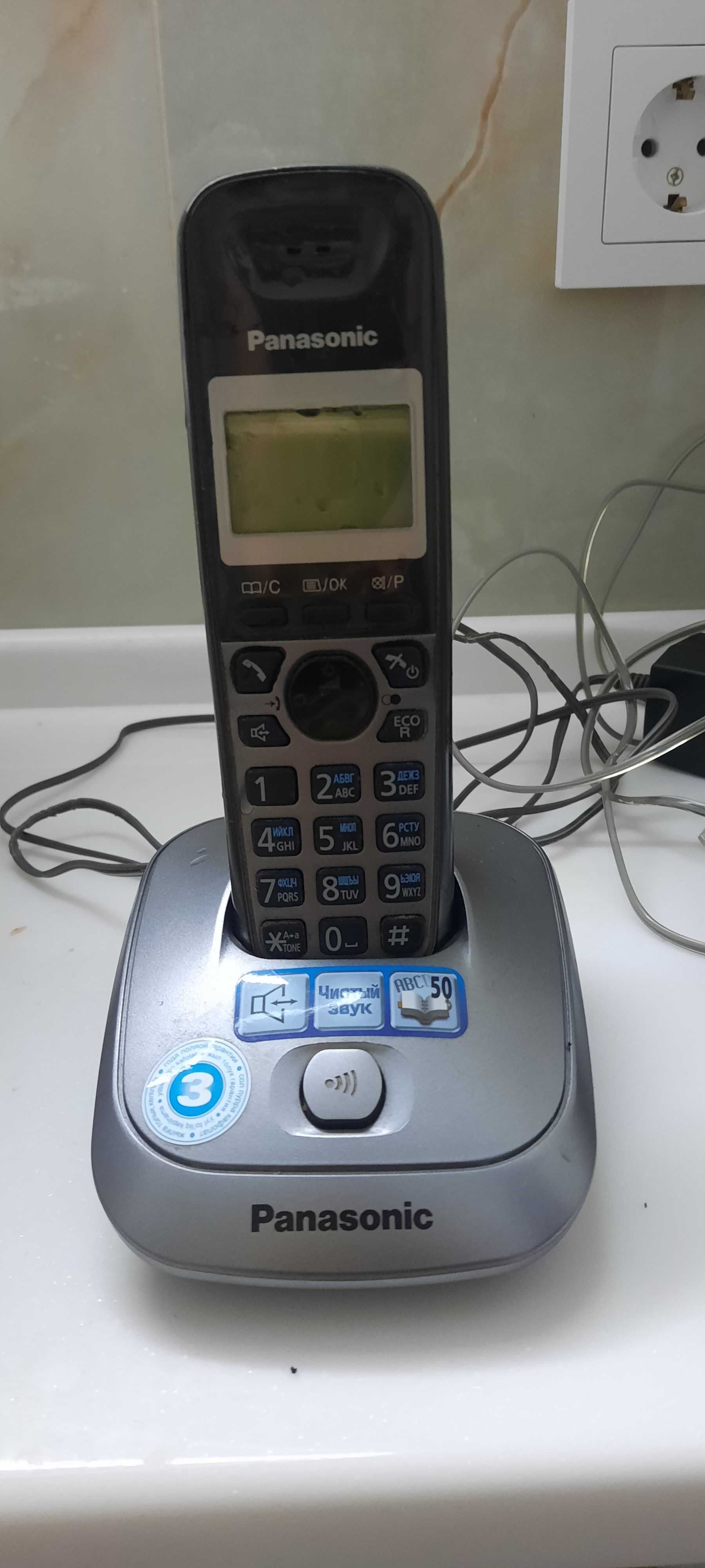 Радиотелефон Panasonic