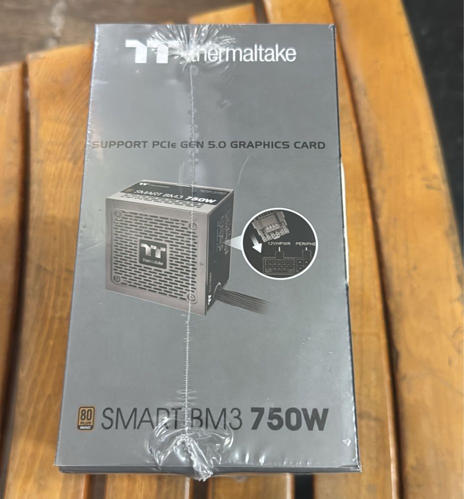 Блок питания Thermaltake Smart BM3 750 Вт