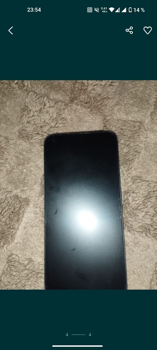Nothing phone 1.