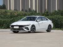 Запчасти Hyundai Elantra