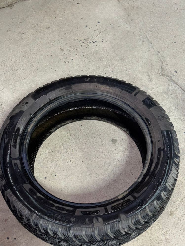 Колесо  205/55R16 задний
