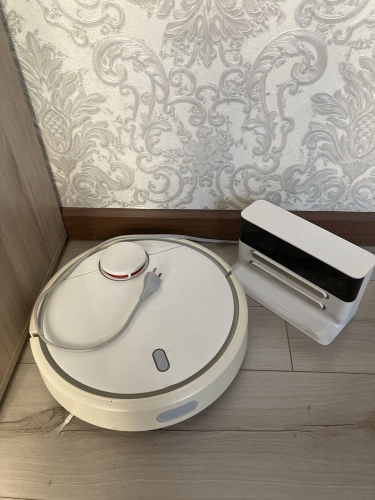 Робот пылесос xiaomi vacuum cleaner