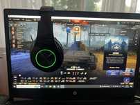Игровой ноутбук HP Pavilion Gaming