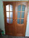 Продам двери, с коробкой и о наличником