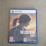 The last of us part 1. Одни из нас. PS5 версия