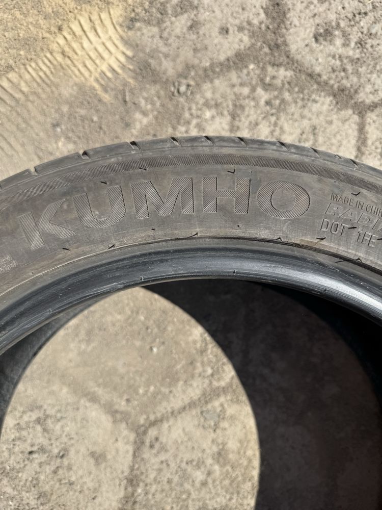 Продам шины на 17 225/45