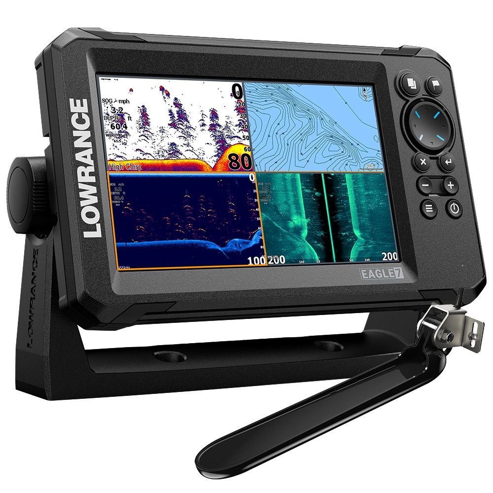Эхолот Lowrance Eagle 7, 9, 9 EYE