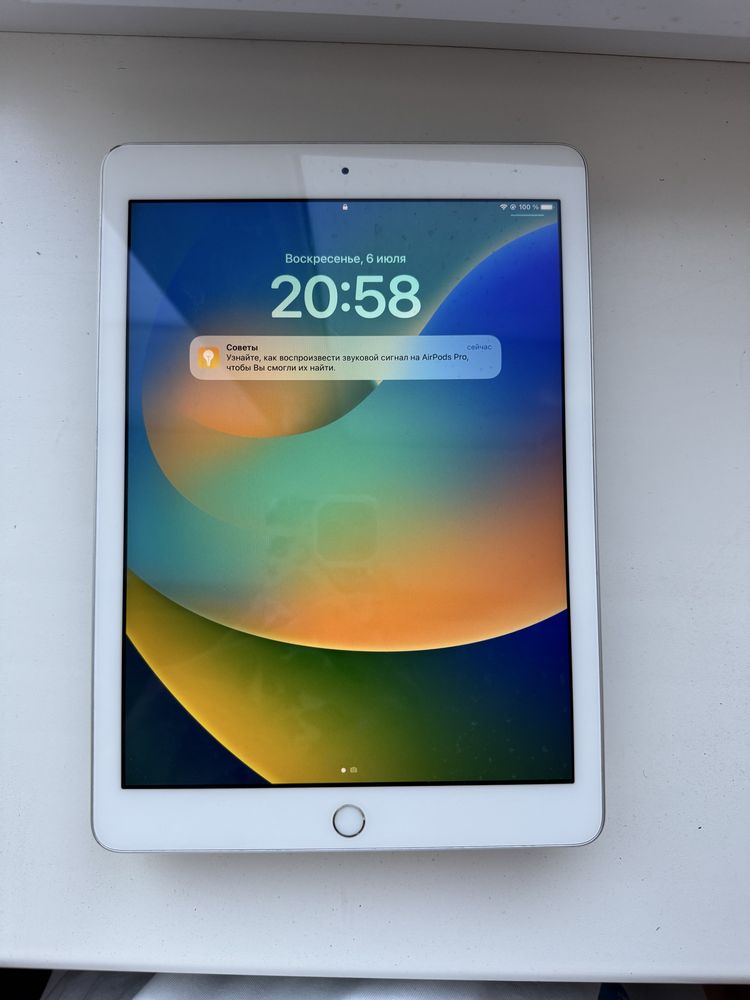 Ipad 5-го поколения