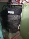 Продаются 5 шин Hankook Dynapro MT2 31×10.50R15 6PR