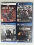 игры на ps 4/5 playstation