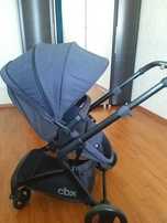 Коляска cbx by cybex