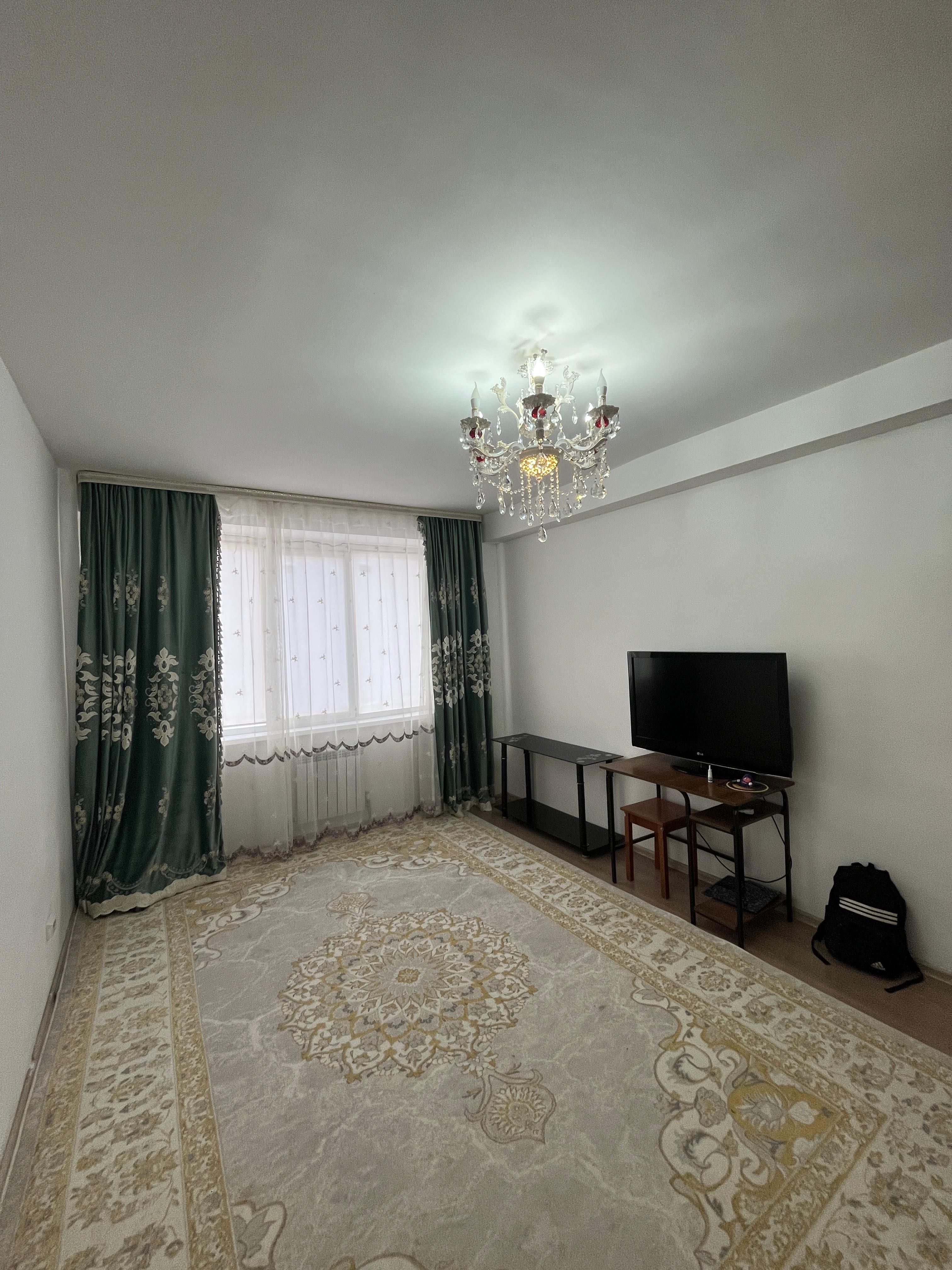 Аренда квартиры 3 комнатная, МКР Береке