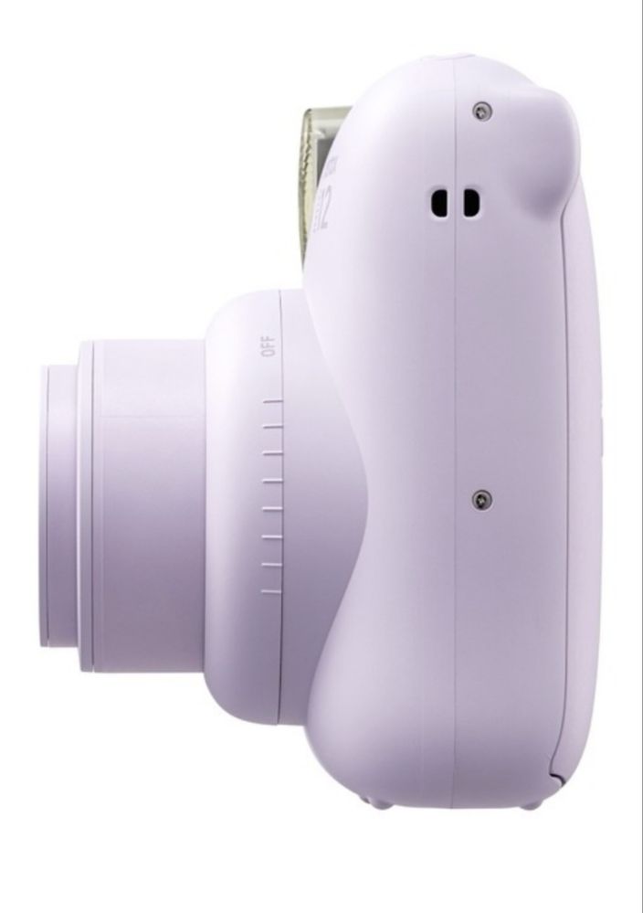 Фотокамера моментальной печати Fujifilm Instax mini 12 фиолетовый