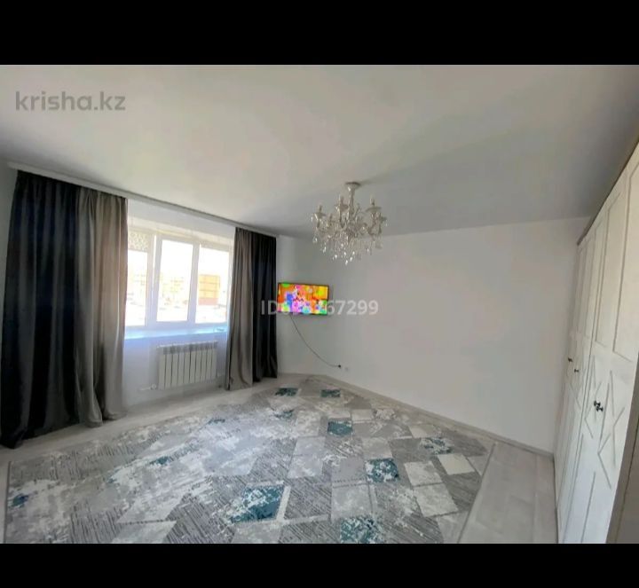 Продам 1ком кв Нур Сити 4мкр 23Г