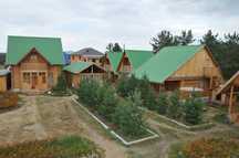 п. Боровое, ул Аэродромная