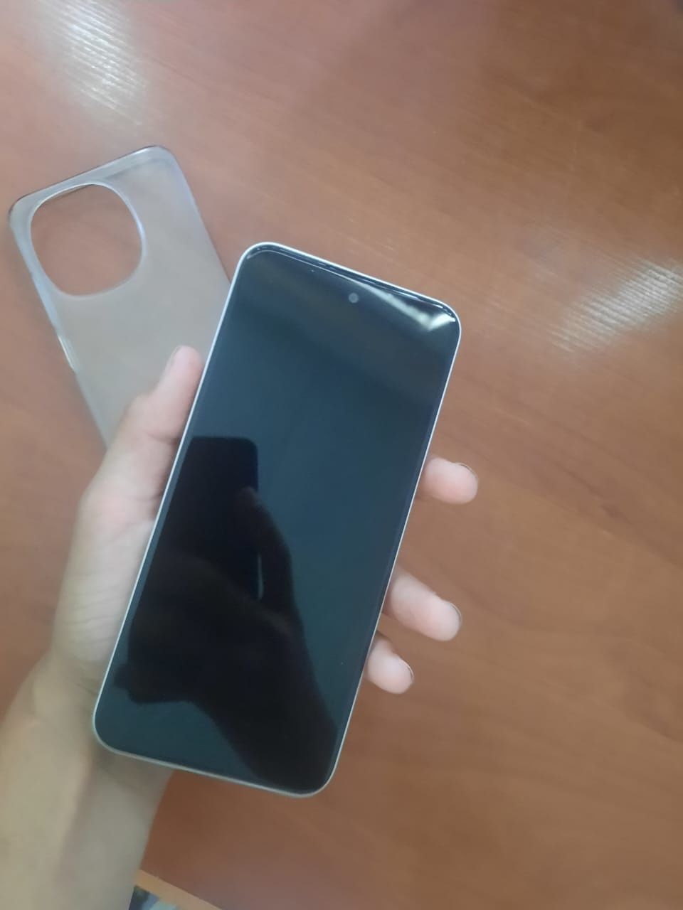 Tecno spark go 1