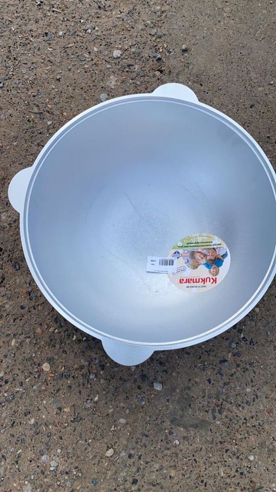 Казан Ошак Рос 15л
