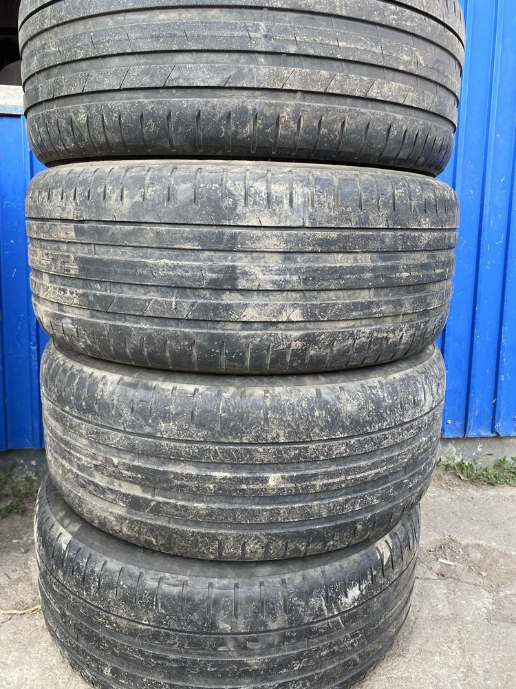 Автошины на 21 275/50 нокия