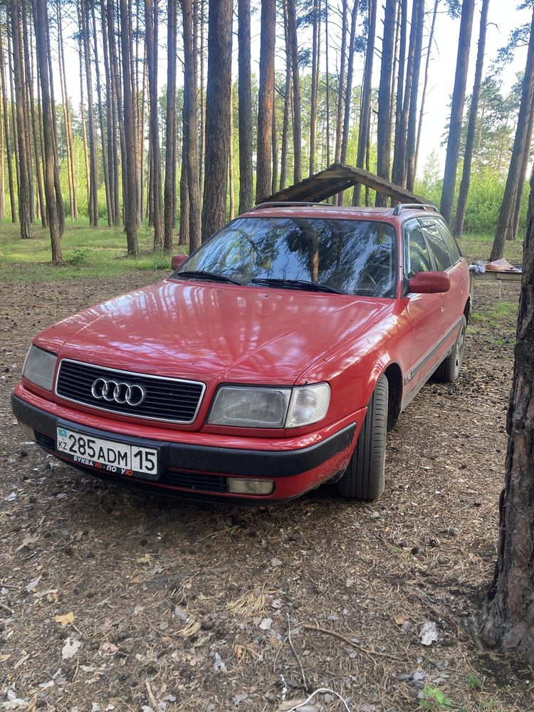 Продам ауди 100 с4 универсал