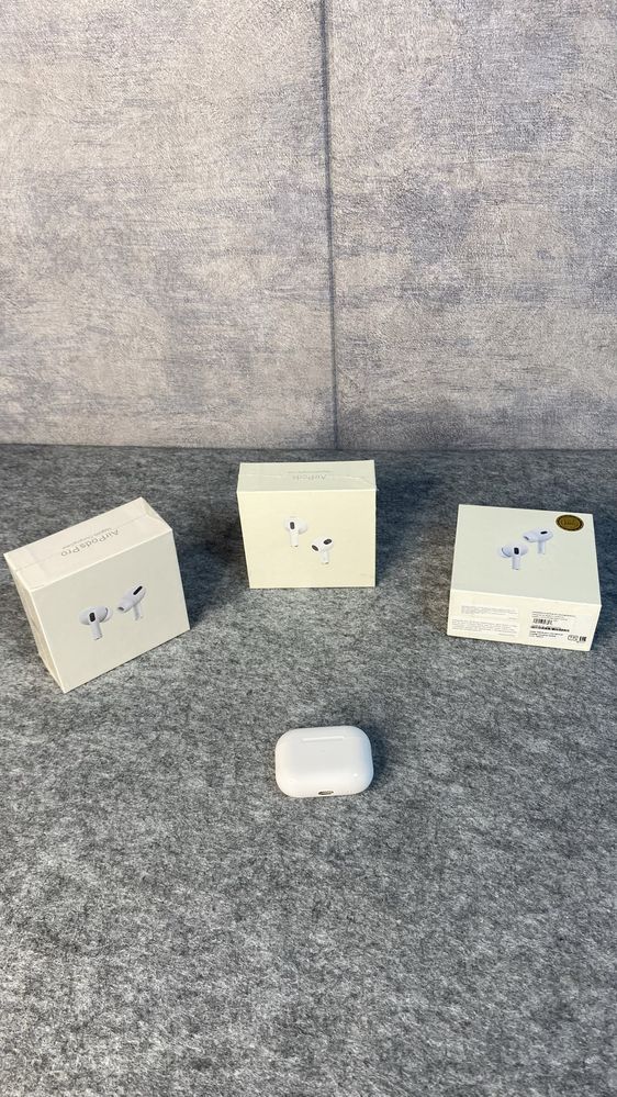 Наушники айрподс, Airpods, Airpods Pro