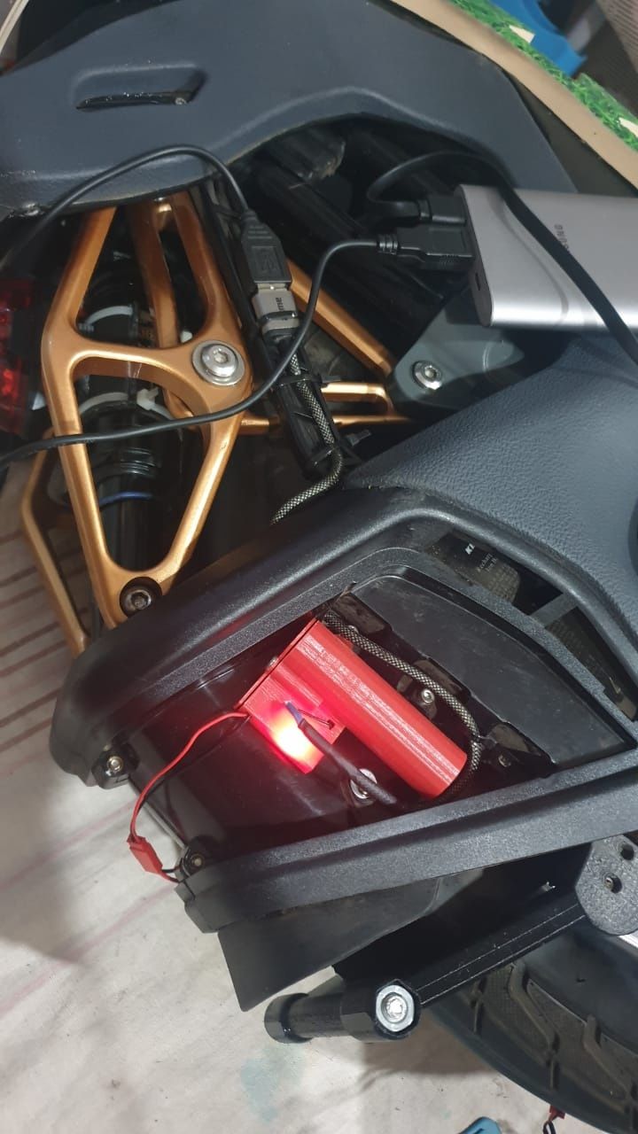 Моноколесо Kingsong S18 V2