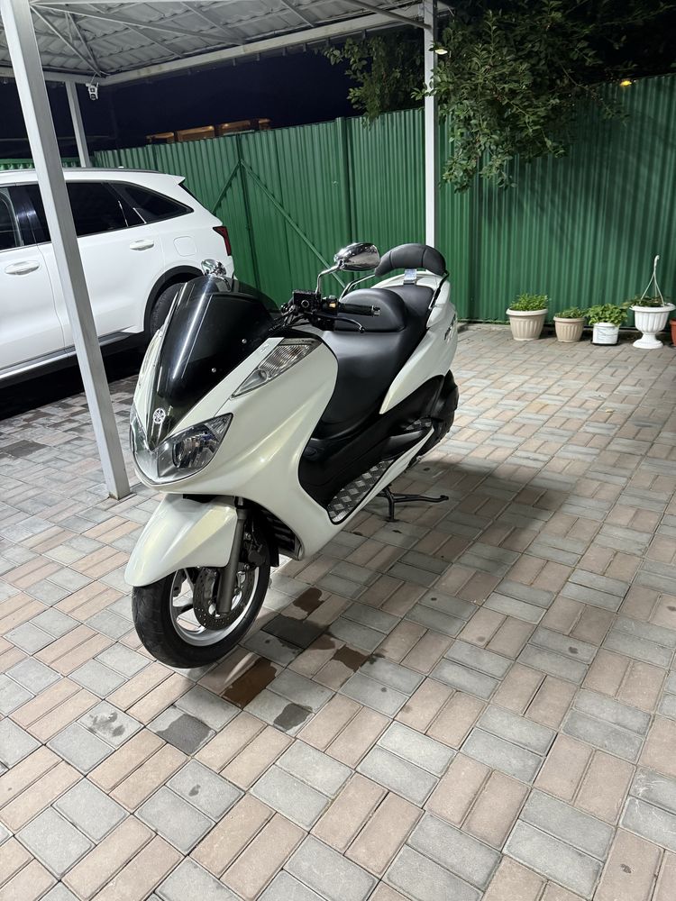 Yamaha Grand Majesti 250