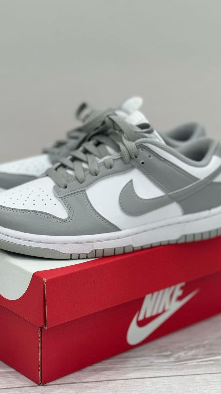 Nike dunk low nature 37.5