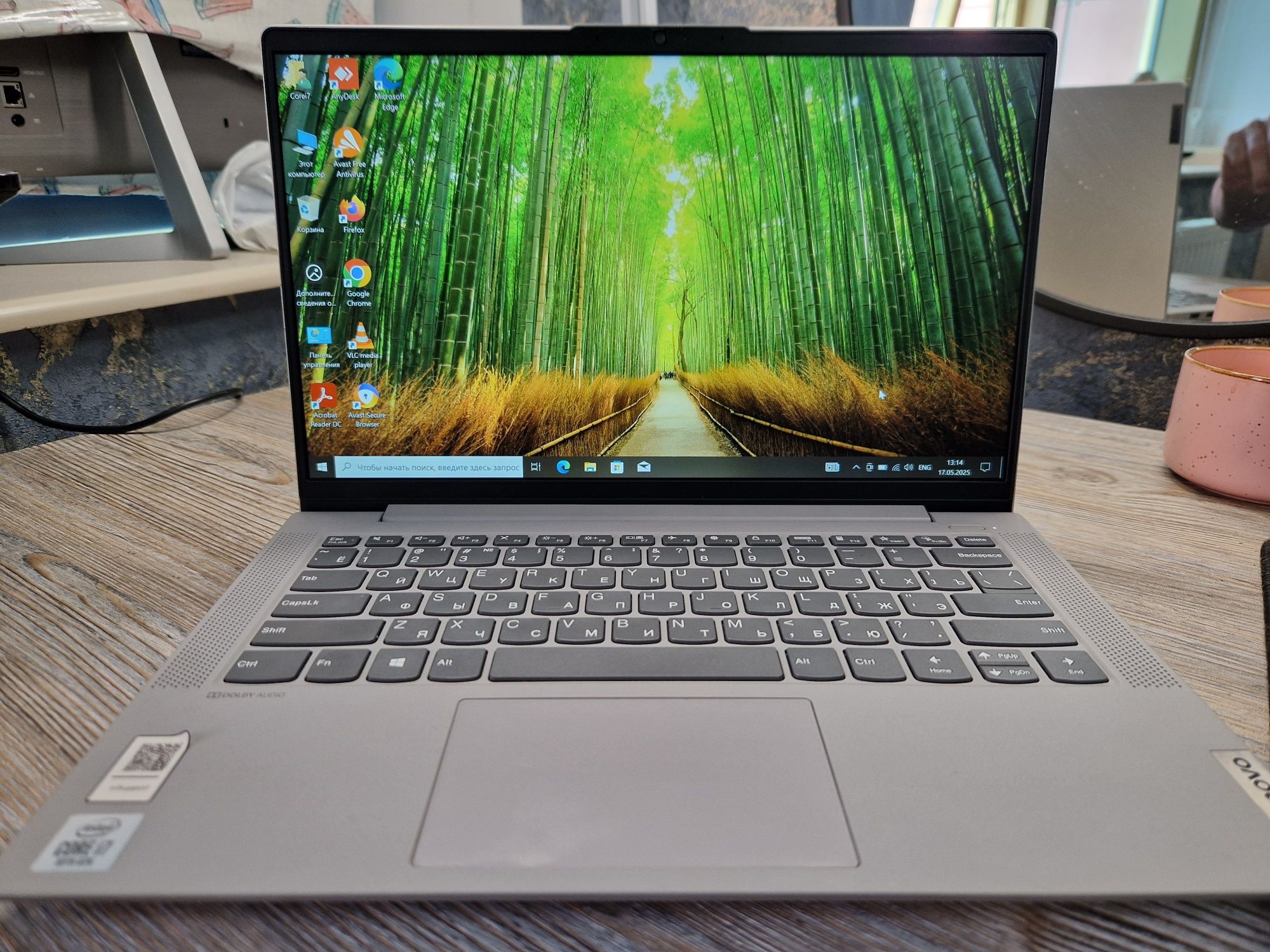 Lenovo Corei7 в коробке мощный ноутбук