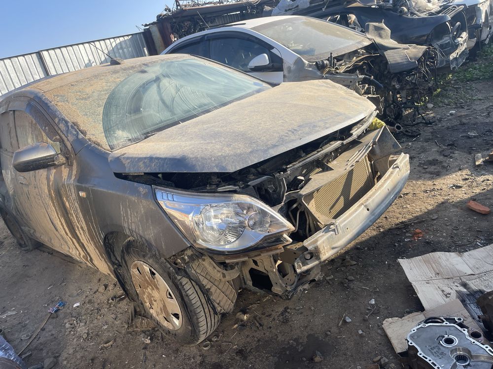 Шевролет Кобальт Авторазбор